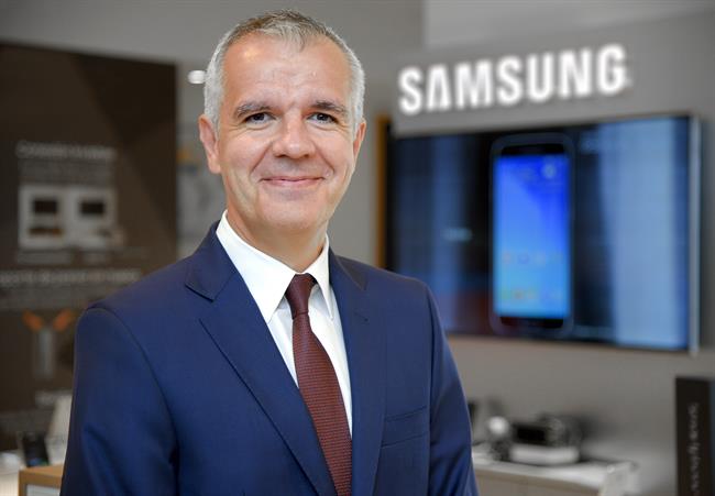 Vicepresidente corporativo Samsung Electronics, Celestino García, | SAMSUNG ep vicepresidente corporativo samsung electronics celestino garcia