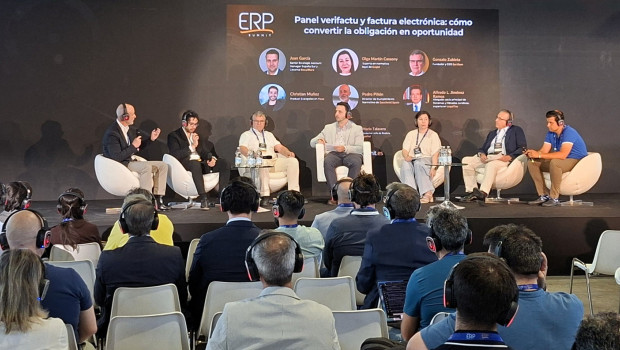 erpsummit mesaredonda 