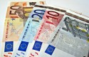 Euros , banknotes, single currency, euro , eurozone money cash. Image TaxRebate.org.uk