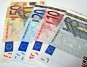 Euros , banknotes, single currency, euro , eurozone money cash. Image TaxRebate.org.uk