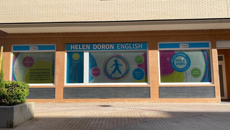 helen doron getafe cerro buenavista