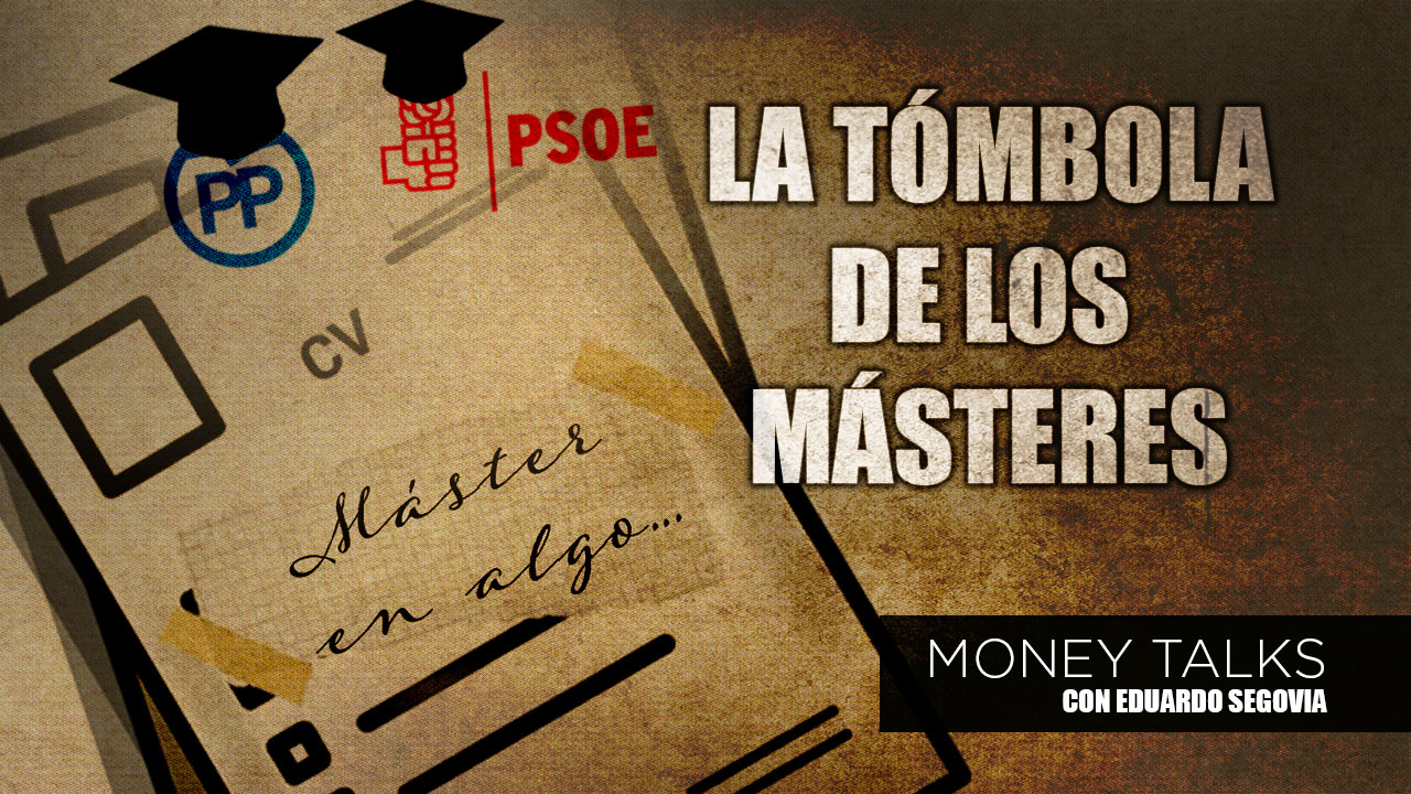 money talks los masteres de la t mbola