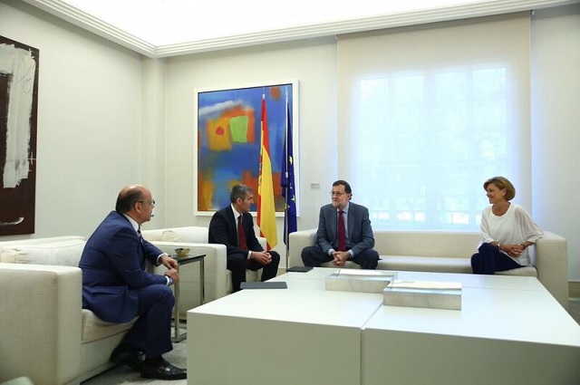 rajoy coalicion canaria rajoy coalicion canaria