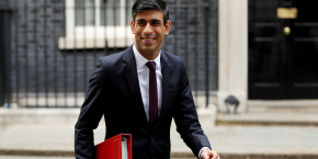 uk chancellor rishi sunak