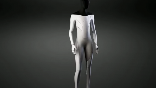 robot humanoide tesla