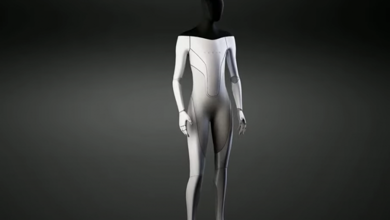 robot humanoide tesla robot humanoide tesla