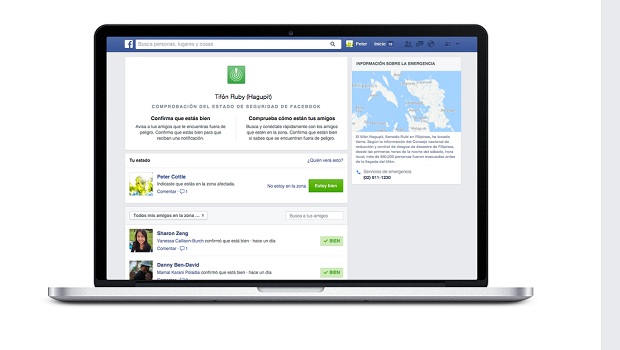Safety Check Facebook Safety Check Facebook