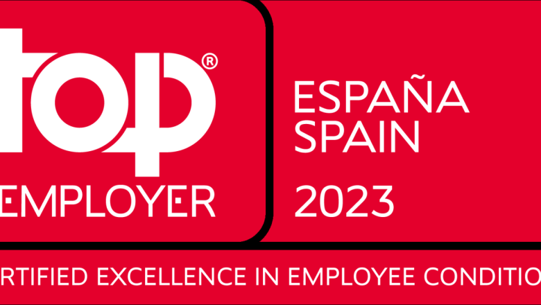 top employer spain 2023 