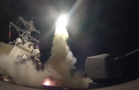 us navy missile syria us navy missile syria