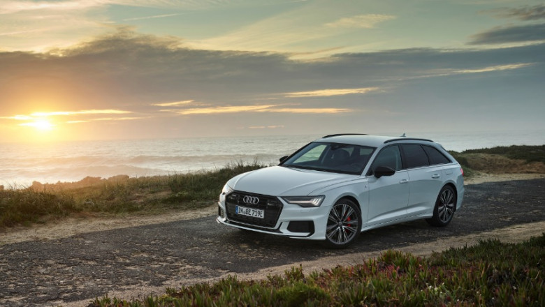 Audi audi bc