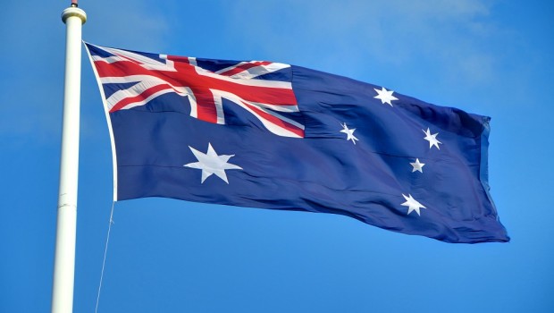 Australia flag