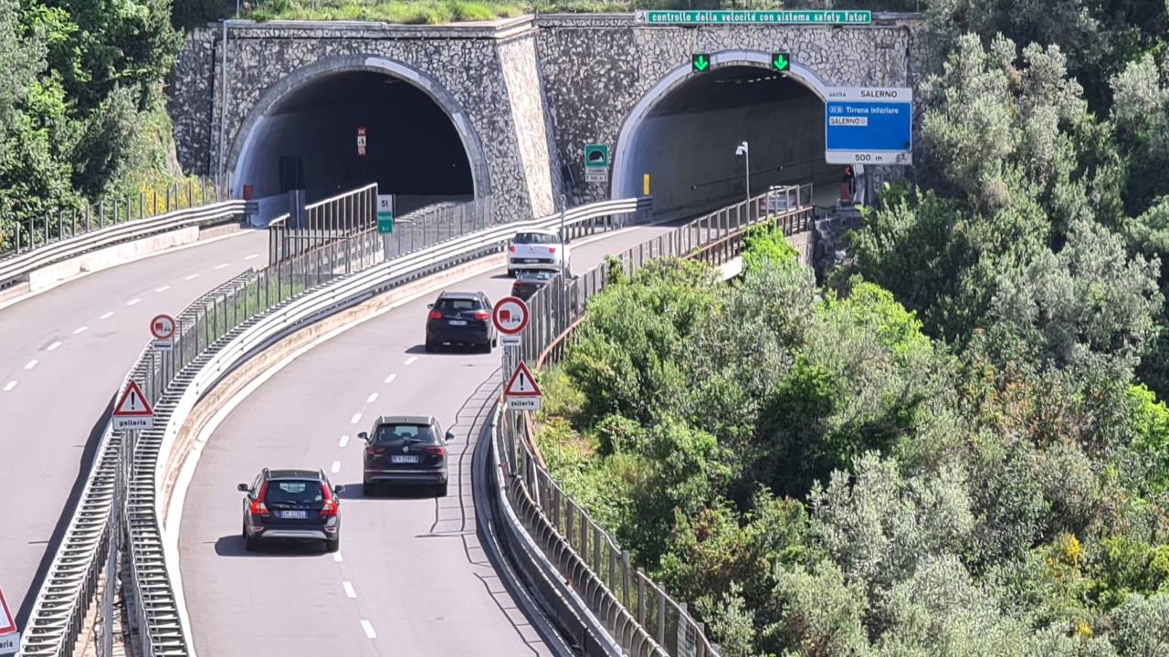 Sacyr inicia operaciones en la A3 italiana, con una cartera prevista de 2.700 millones