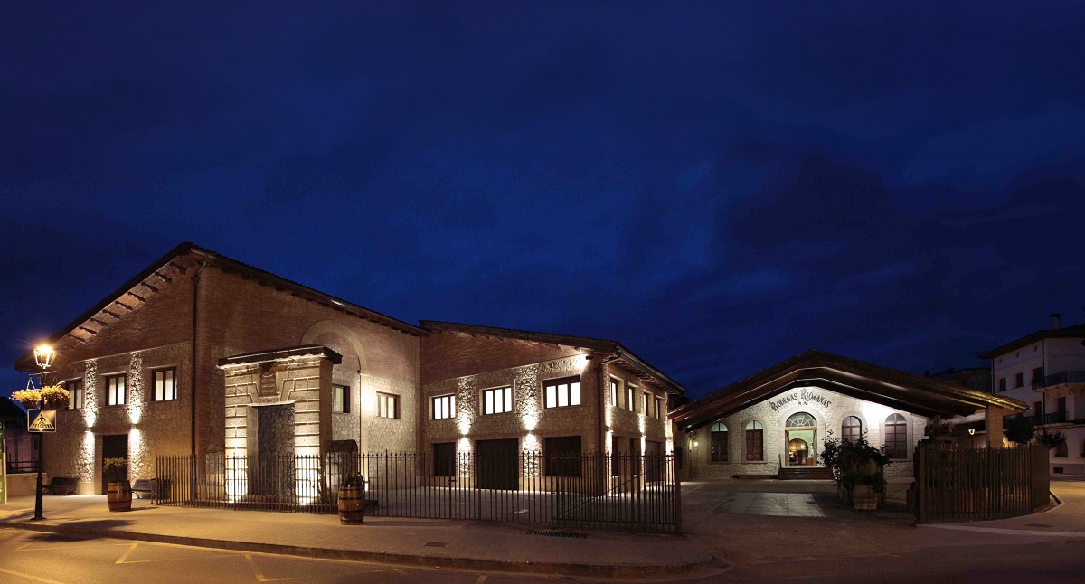 bodegas riojanas