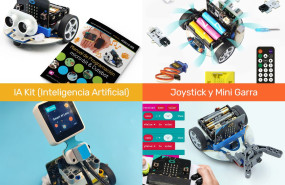 cutebot para robotica educativa con micro bit