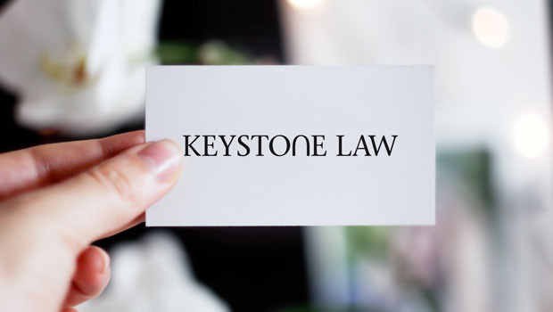 dl keystone law group plc objectif industriels biens et services industriels services de soutien industriel services professionnels de soutien aux entreprises logo 20230424 1259