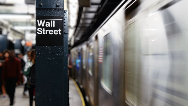 dl wall street wall st nueva york nueva york bolsa de valores de nueva york nyse dow jones promedio industrial nasdaq metro plataforma firmar unsplash