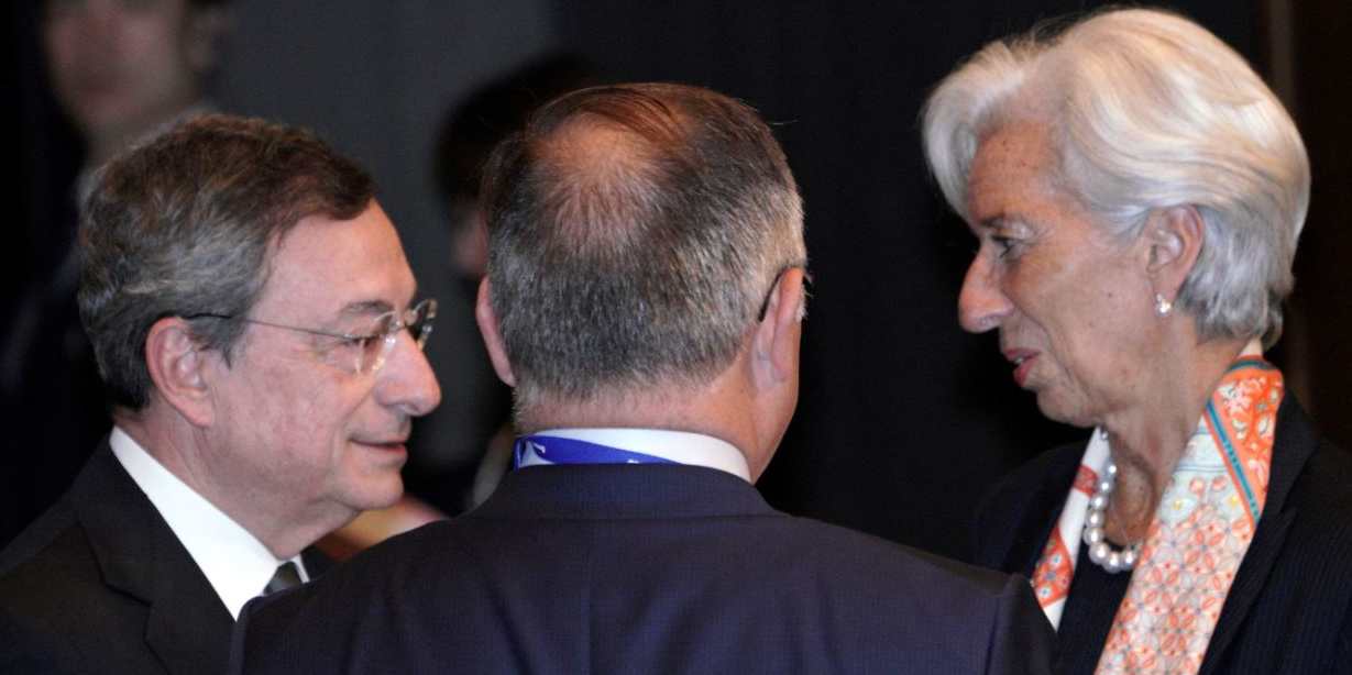 draghi-lagarde-bce