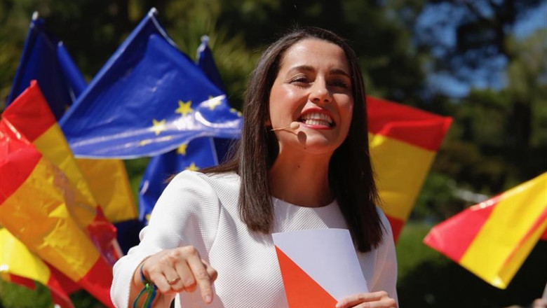 ep 28a- arrimadas cs diu que la situacio dabandonament es indescriptible a ca