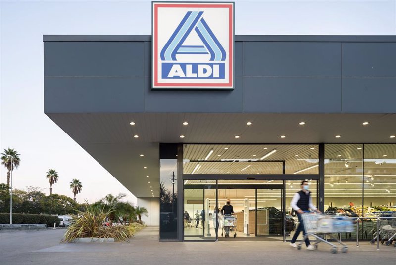 Aldi sigue creciendo en España: abrirá seis nuevos supermercados en septiembre