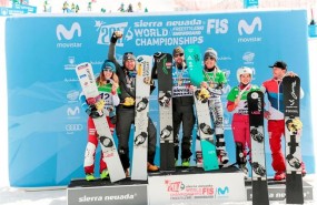 ep andreas prommeggerester ledecka campeonesmundosierra nevada