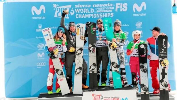ep andreas prommeggerester ledecka campeonesmundosierra nevada