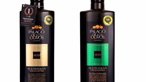 ep archivo   aceite de oliva  el aceite espanol palacio de los olivos elegido el mejor picual del