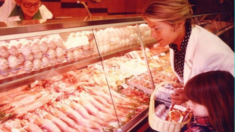 Archivo - Carne de conejo en un supermercado | UNIÓN DE UNIONES - Archivo ep archivo carne de conejo en un supermercado