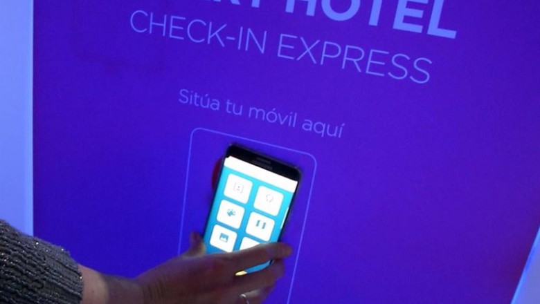 Archivo - Check in online. | THE VALLEY - Archivo ep archivo check in online