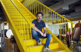 ep archivo david amorin ceo de jotelulu ep archivo david amorin ceo de jotelulu