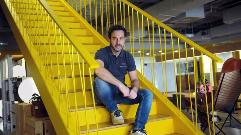 ep archivo david amorin ceo de jotelulu ep archivo david amorin ceo de jotelulu