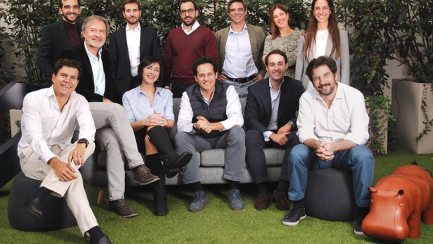 ep archivo   de izquierda a derecha guillermo alvarez ignacio pallas alvaro fresnillo fernando diaz