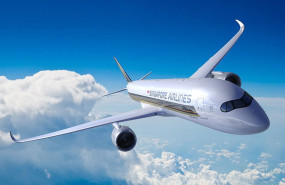 ep archivo   economia singapore airlines volara cinco frecuencias semanales a barcelona para la