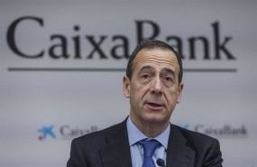 ep archivo   el consejero delegado de caixabank gonzalo gortazar a 30 de enero de 2025 en valencia