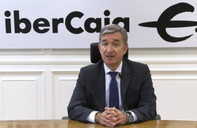 ep archivo   el consejero delegado de ibercaja banco victor iglesias