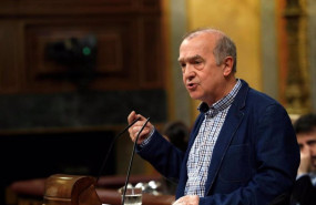 ep archivo   el diputado de eh bilduinaki ruiz de pinedo interviene en el congreso