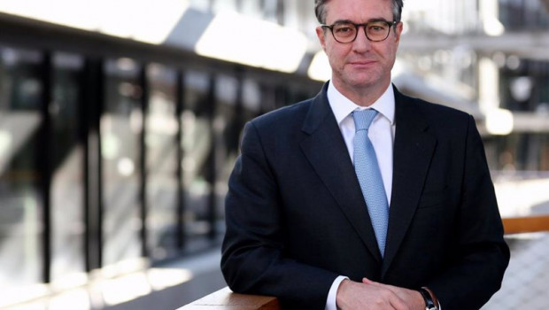ep archivo   el director de estrategia global de bbva asset management joaquin garcia huerga