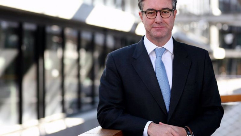 ep archivo   el director de estrategia global de bbva asset management joaquin garcia huerga