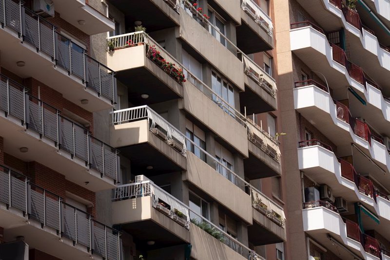 La rentabilidad de comprar vivienda para alquilarla sube al 7,3% en el primer trimestre