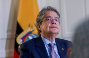 ep archivo   el presidente de ecuador guillermo lasso durante una entrevista para europa press