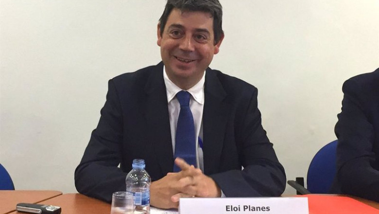 ep archivo   eloi planes presidente ejecutivo de fluidra