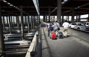 ep archivo estacion de atocha de madrid trenes renfe ep archivo estacion de atocha de madrid trenes renfe