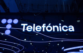 ep archivo   estand de telefonica en el mobile world congress mwc 2023 durante la segunda jornada a