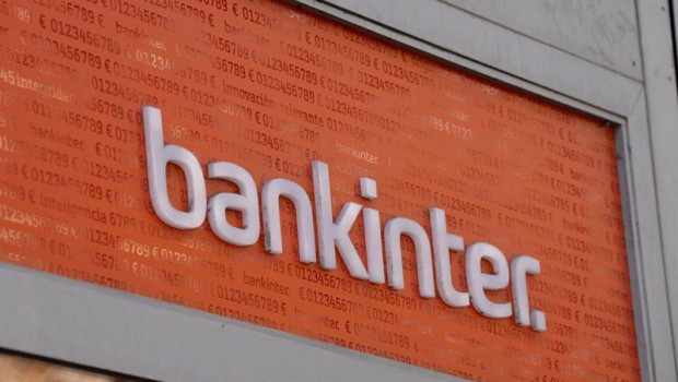 ep archivo   fachada del banco bankinter a 4 de octubre de 2024 en barcelona catalunya espana la