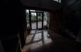 ep archivo   interior de una casa rural