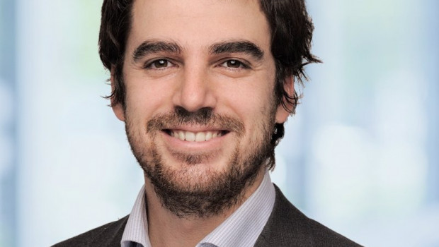 ep archivo   joaquin alcalde responsable de ufenau para espana