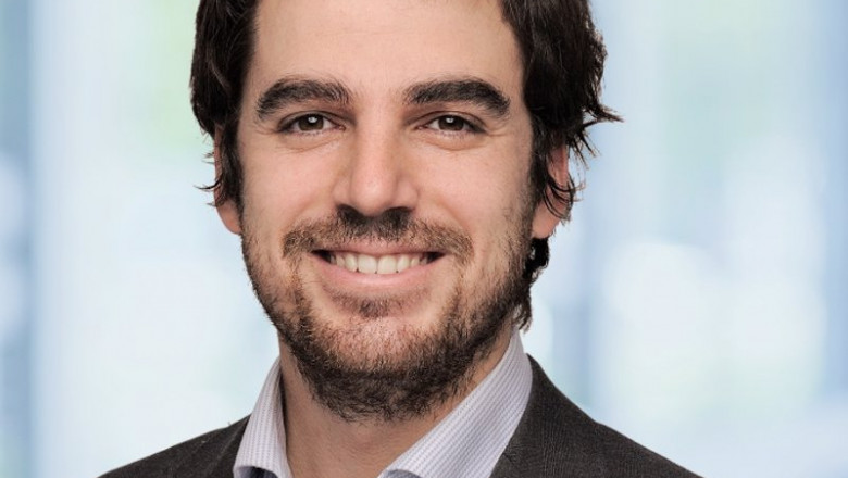 Archivo - Joaquín Alcalde, responsable de Ufenau para España. | Ufenau - Archivo ep archivo joaquin alcalde responsable de ufenau para espana