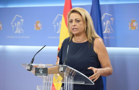 ep archivo   la diputada de coalicion canaria cristina valido