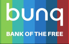 ep archivo   logo del neobanco bunq
