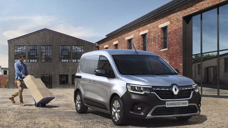 Archivo - Renault Kangoo. | RENAULT - Archivo ep archivo renault kangoo