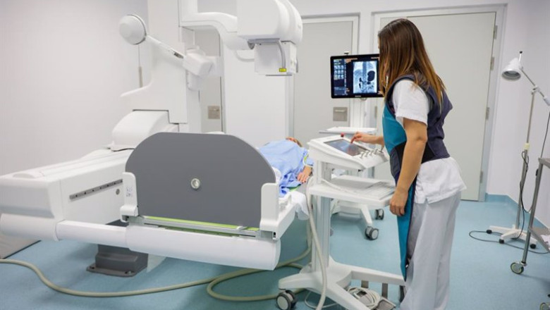 ep archivo sala de radiologia en un hospital espanol ep archivo sala de radiologia en un hospital espanol
